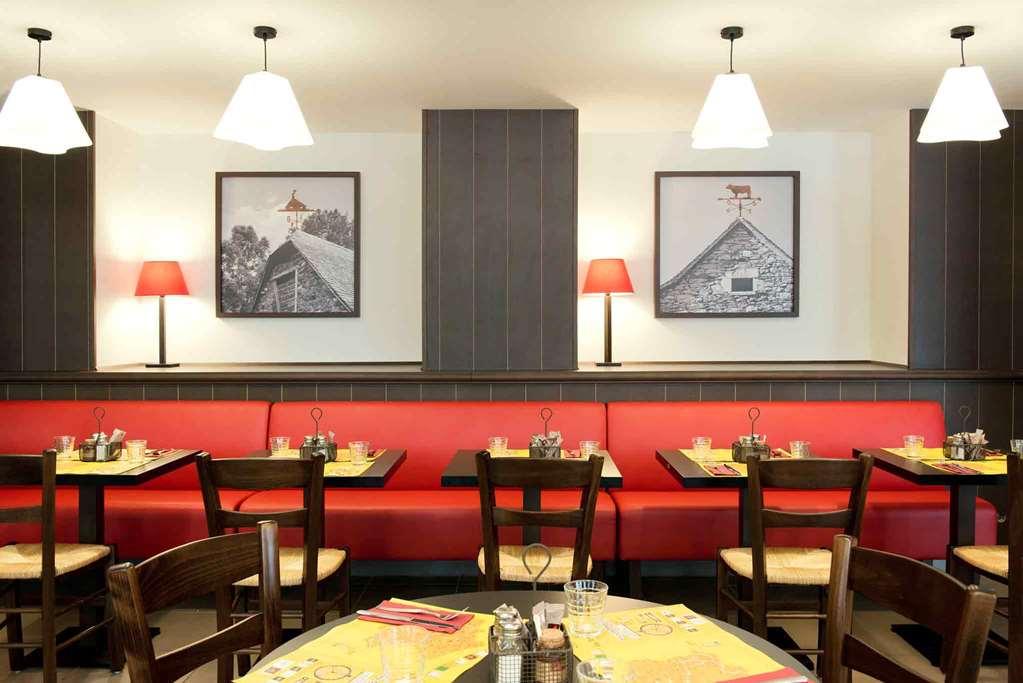 Ibis Styles Parc Des Expositions De Villepinte Roissy-en-France Restaurante foto